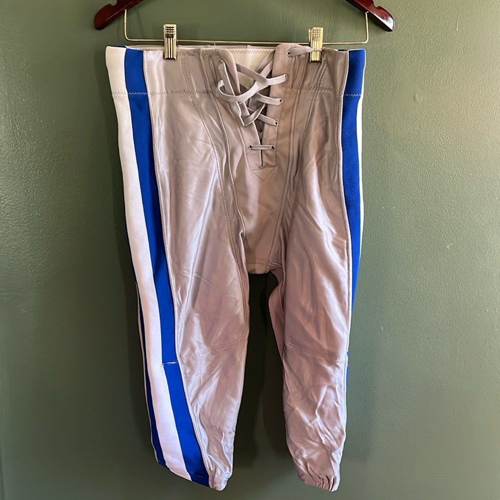 Span Jan - 32 - Football Pants Made in San Marcos, CA